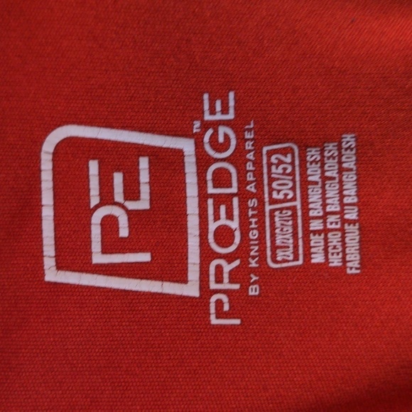 University of Wisconsin Polo Sz 2XL - Picture 9 of 10